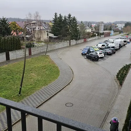 Zamkowa Lägenhet Opalenica