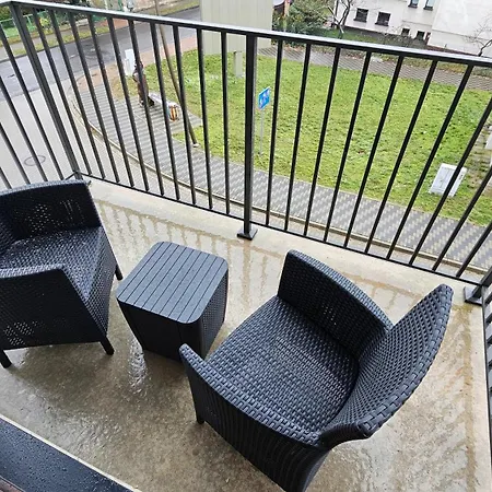 Lejlighed Zamkowa Opalenica