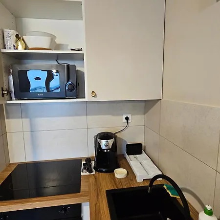 Zamkowa Lägenhet Opalenica