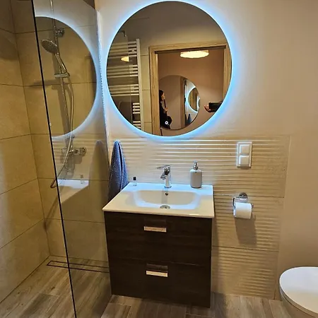 Zamkowa Apartamento *