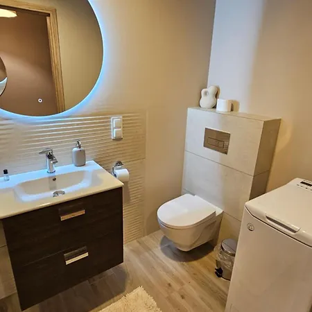 Apartamento Zamkowa Opalenica