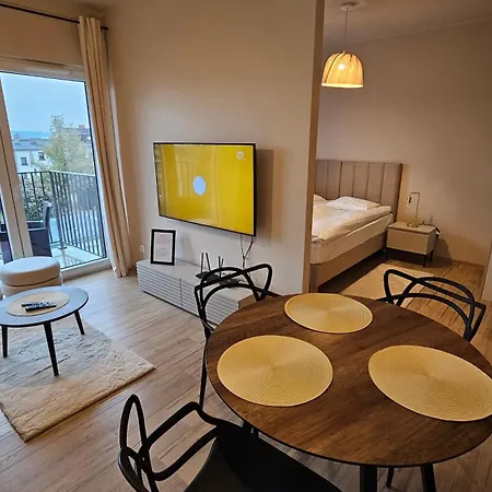 Apartamento Zamkowa Opalenica