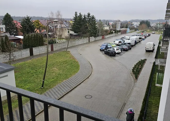 Zamkowa شقة اوبالانيتسا