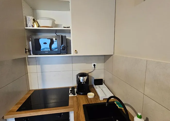 Zamkowa شقة اوبالانيتسا