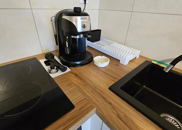 Zamkowa شقة اوبالانيتسا