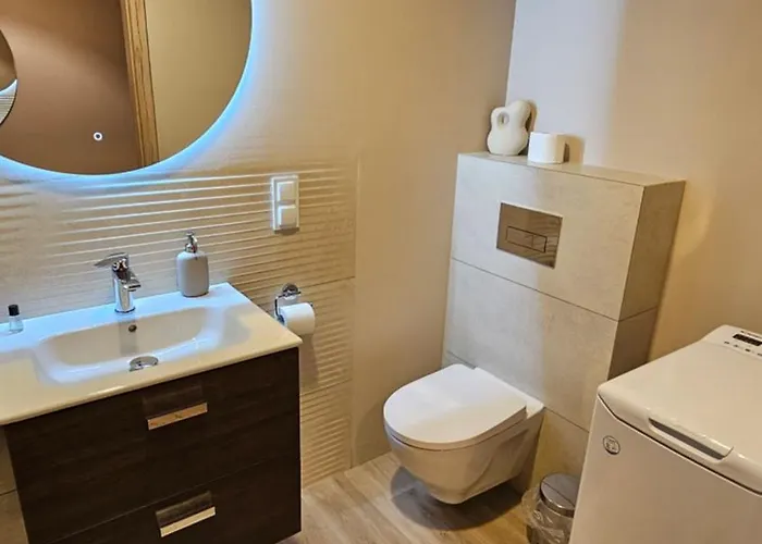 شقة Zamkowa اوبالانيتسا