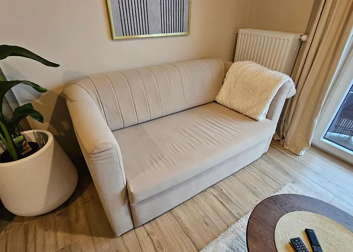 Zamkowa شقة اوبالانيتسا