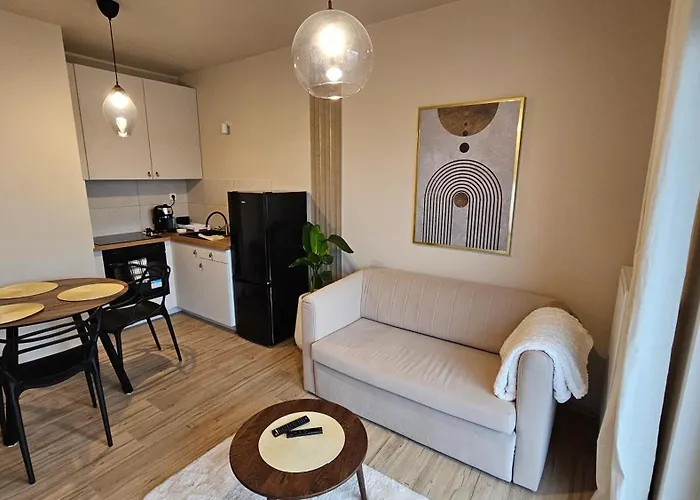 Zamkowa شقة اوبالانيتسا